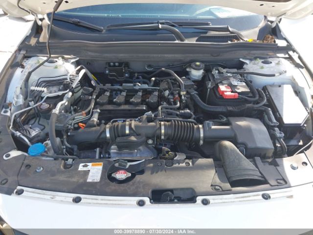 Photo 9 VIN: 1HGCV1F34MA052643 - HONDA ACCORD 