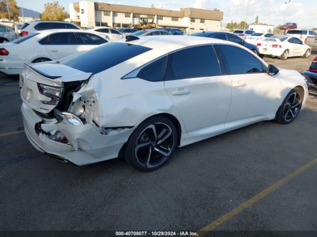 Photo 3 VIN: 1HGCV1F34MA062864 - HONDA ACCORD 