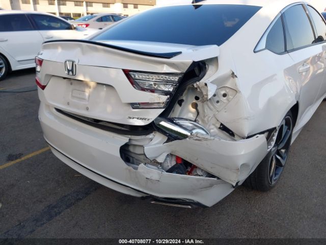 Photo 5 VIN: 1HGCV1F34MA062864 - HONDA ACCORD 