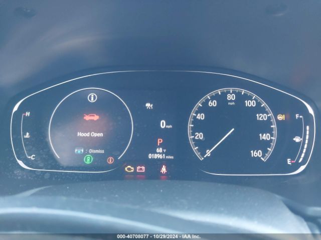 Photo 6 VIN: 1HGCV1F34MA062864 - HONDA ACCORD 