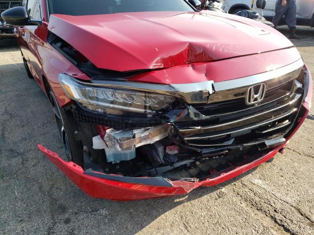 Photo 8 VIN: 1HGCV1F34MA067188 - HONDA ACCORD SPO 