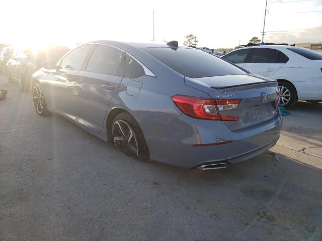 Photo 2 VIN: 1HGCV1F34MA068289 - HONDA ACCORD 