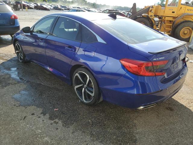 Photo 1 VIN: 1HGCV1F34MA070088 - HONDA ACCORD SPO 