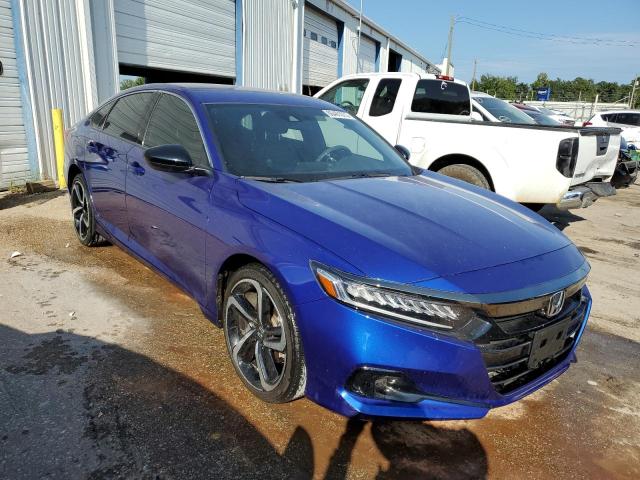 Photo 3 VIN: 1HGCV1F34MA070088 - HONDA ACCORD SPO 