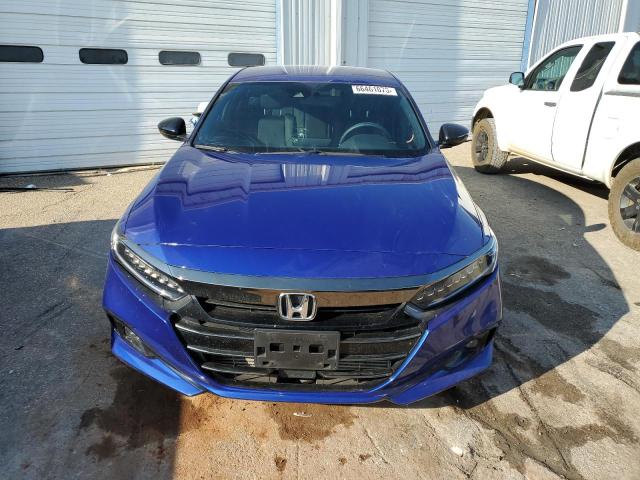 Photo 4 VIN: 1HGCV1F34MA070088 - HONDA ACCORD SPO 