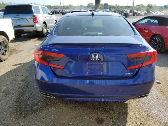 Photo 5 VIN: 1HGCV1F34MA070088 - HONDA ACCORD SPO 