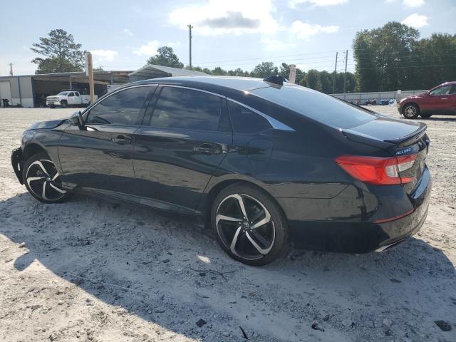 Photo 1 VIN: 1HGCV1F34MA070530 - HONDA ACCORD SPO 