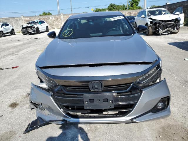 Photo 4 VIN: 1HGCV1F34MA078434 - HONDA ACCORD SPO 