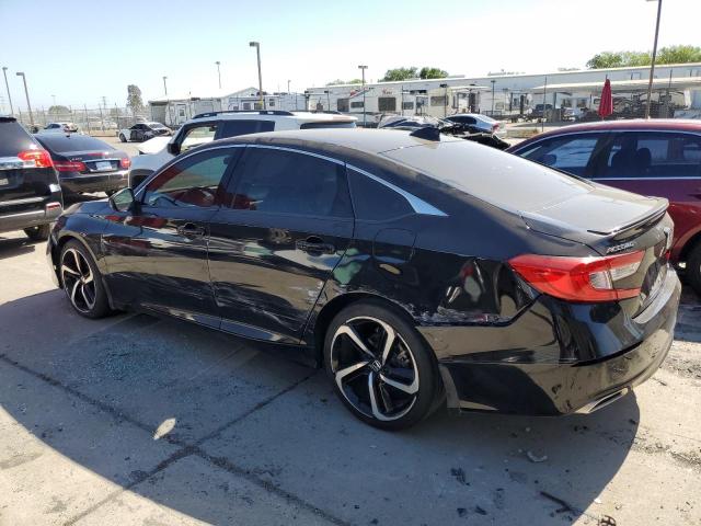 Photo 1 VIN: 1HGCV1F34MA079065 - HONDA ACCORD 