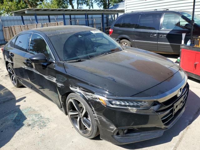 Photo 3 VIN: 1HGCV1F34MA079065 - HONDA ACCORD 