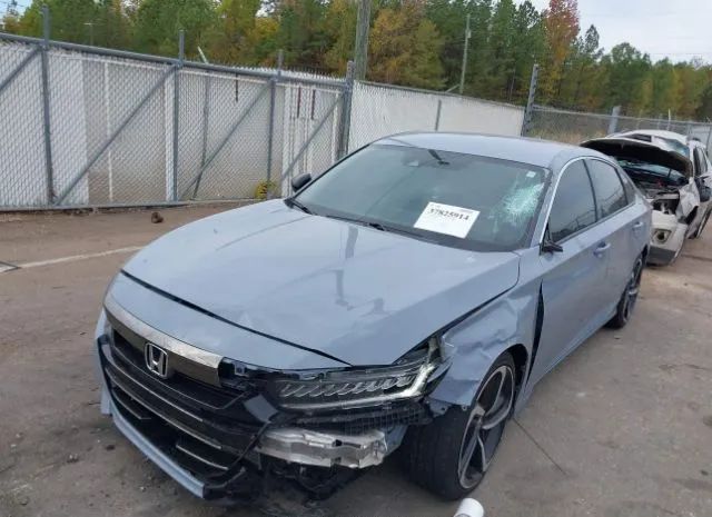 Photo 5 VIN: 1HGCV1F34MA093094 - HONDA ACCORD SEDAN 