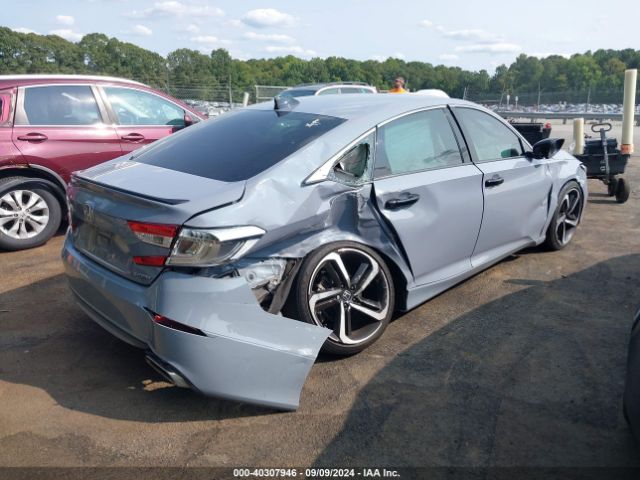 Photo 3 VIN: 1HGCV1F34MA093211 - HONDA ACCORD 