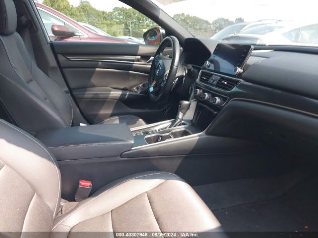 Photo 4 VIN: 1HGCV1F34MA093211 - HONDA ACCORD 