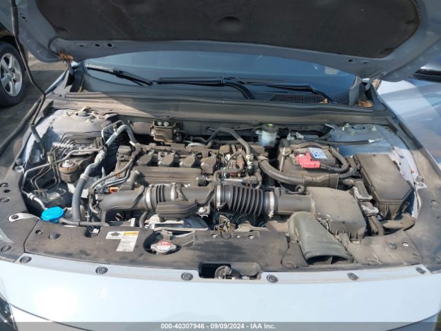 Photo 9 VIN: 1HGCV1F34MA093211 - HONDA ACCORD 