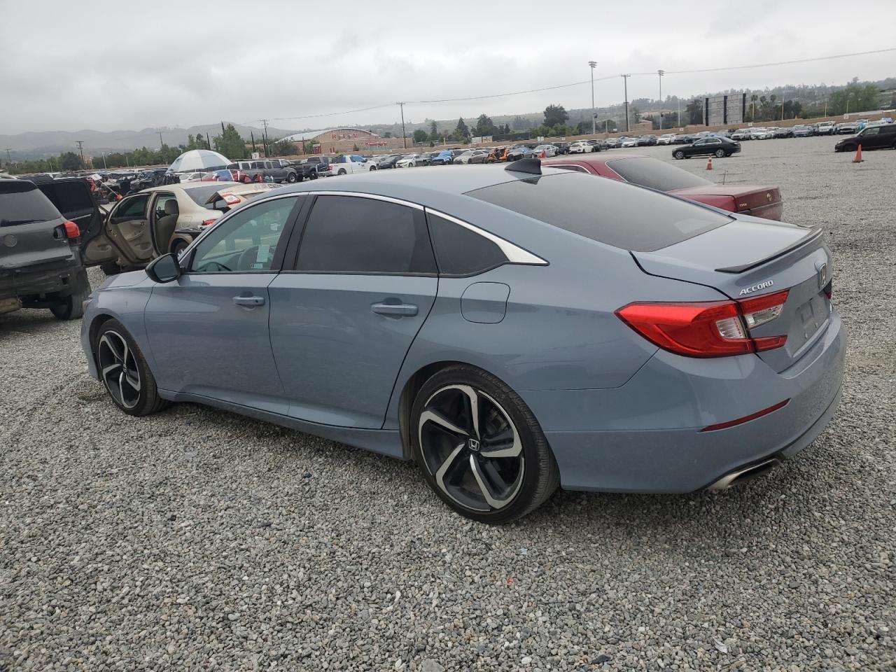 Photo 1 VIN: 1HGCV1F34MA098103 - HONDA ACCORD 