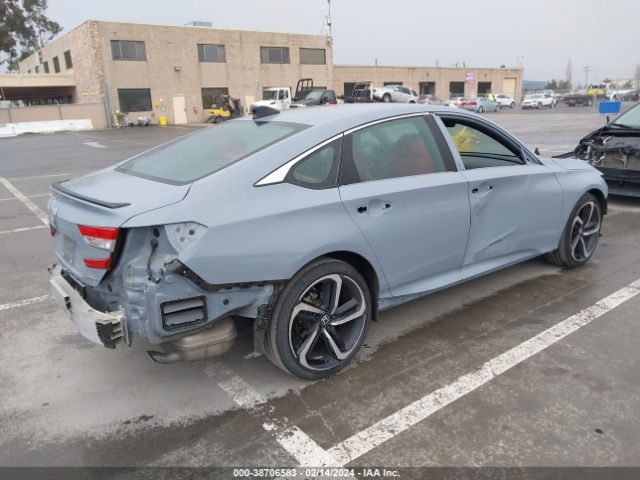 Photo 3 VIN: 1HGCV1F34MA100206 - HONDA ACCORD 