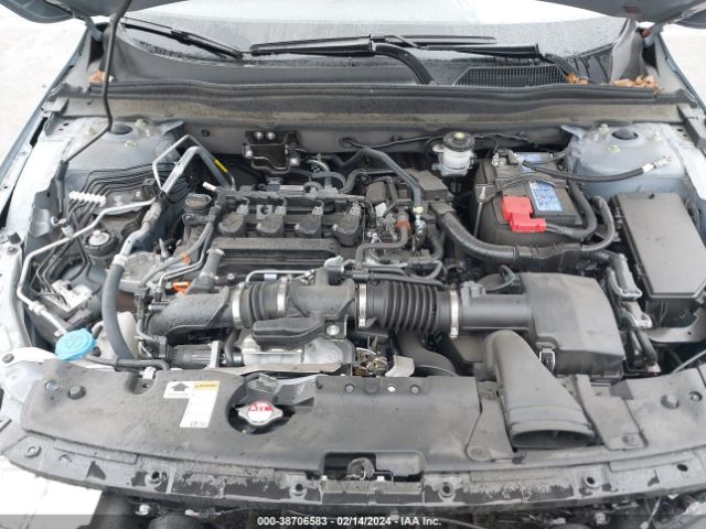 Photo 9 VIN: 1HGCV1F34MA100206 - HONDA ACCORD 