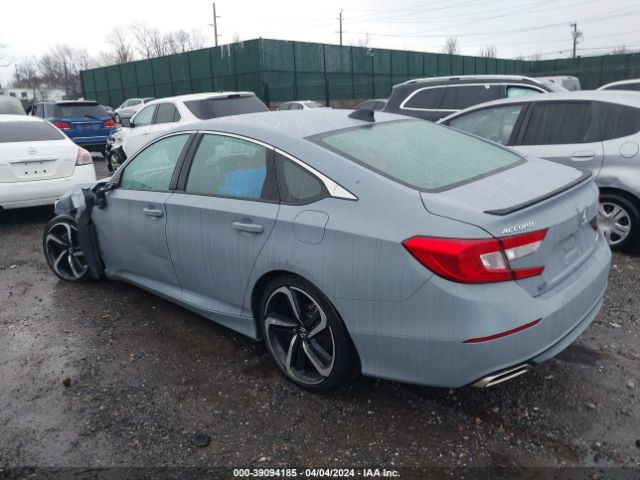 Photo 2 VIN: 1HGCV1F34NA036959 - HONDA ACCORD 