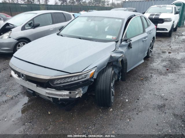 Photo 5 VIN: 1HGCV1F34NA036959 - HONDA ACCORD 