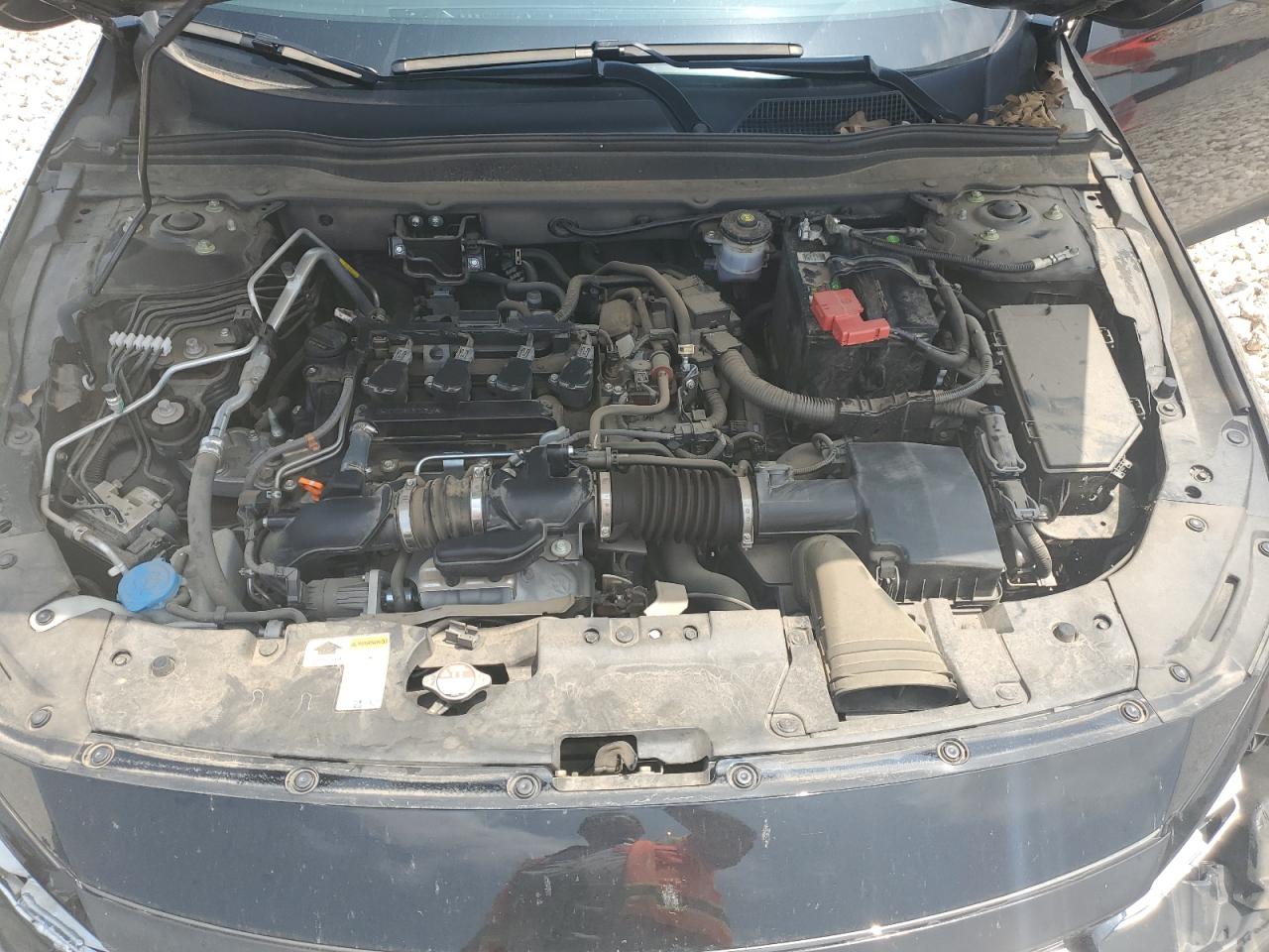 Photo 10 VIN: 1HGCV1F34NA039845 - HONDA ACCORD 