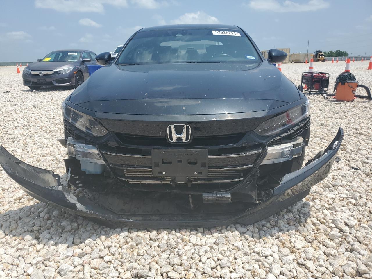 Photo 4 VIN: 1HGCV1F34NA039845 - HONDA ACCORD 