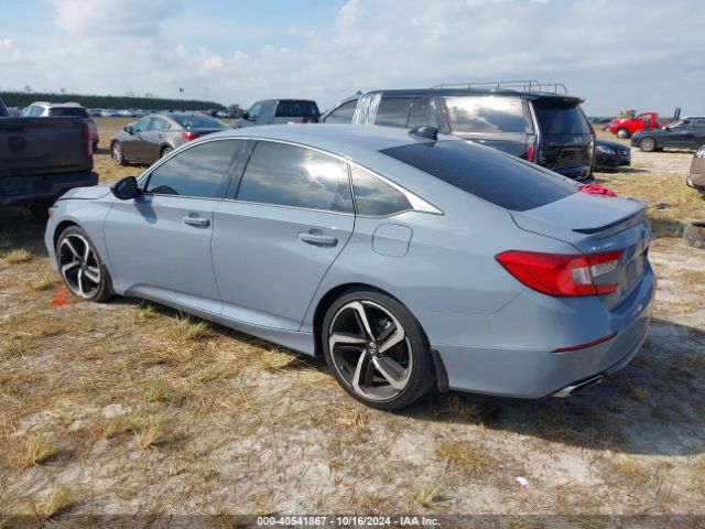 Photo 2 VIN: 1HGCV1F34NA044785 - HONDA ACCORD 