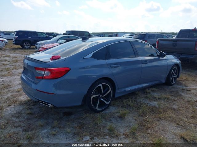 Photo 3 VIN: 1HGCV1F34NA044785 - HONDA ACCORD 