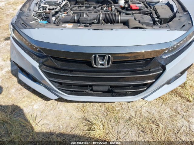 Photo 5 VIN: 1HGCV1F34NA044785 - HONDA ACCORD 