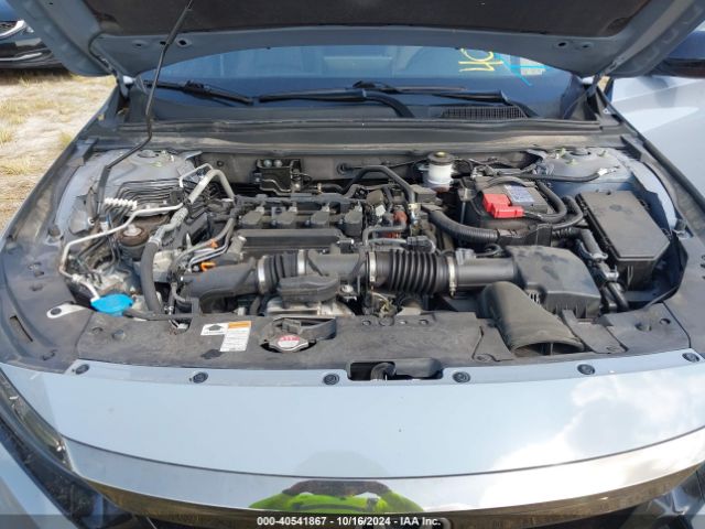 Photo 9 VIN: 1HGCV1F34NA044785 - HONDA ACCORD 