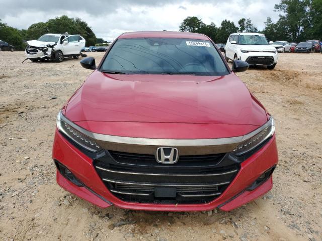 Photo 4 VIN: 1HGCV1F34NA045919 - HONDA ACCORD 