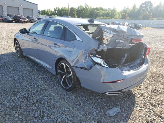 Photo 2 VIN: 1HGCV1F34NA047976 - HONDA ACCORD SPO 