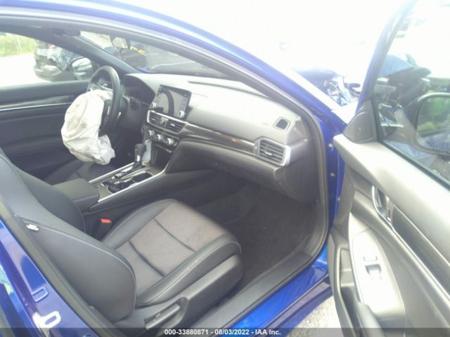 Photo 4 VIN: 1HGCV1F34NA057388 - HONDA ACCORD SEDAN 