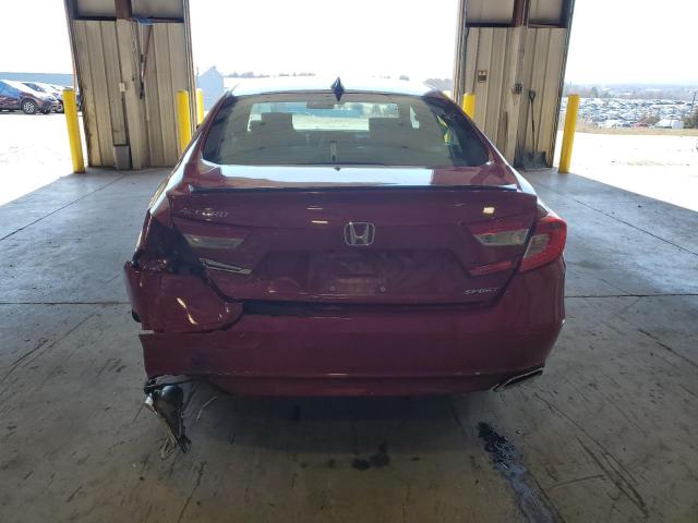 Photo 5 VIN: 1HGCV1F34NA058220 - HONDA ACCORD SPO 