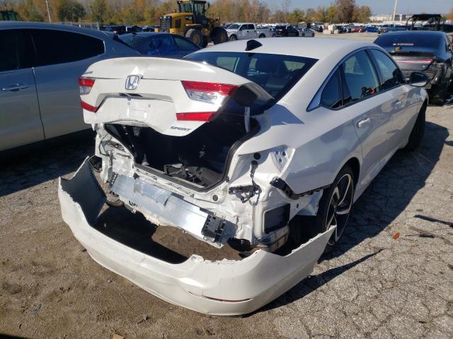 Photo 3 VIN: 1HGCV1F34NA061053 - HONDA ACCORD SPO 