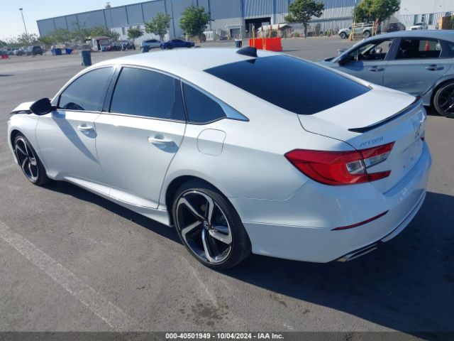 Photo 2 VIN: 1HGCV1F34NA068195 - HONDA ACCORD 