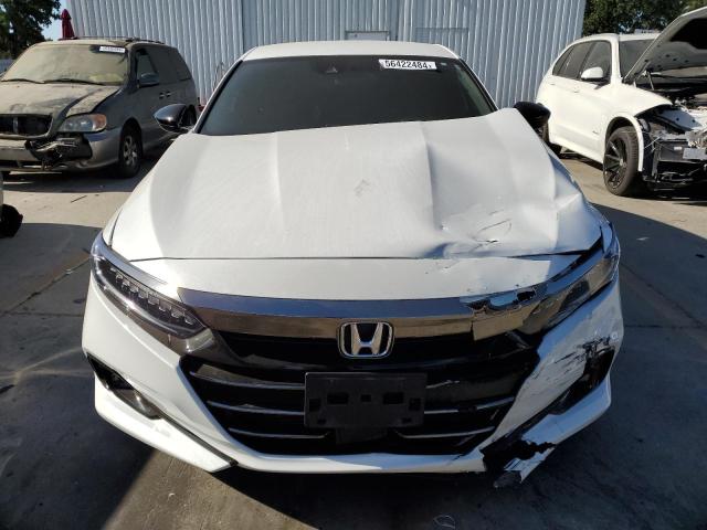 Photo 4 VIN: 1HGCV1F34NA083537 - HONDA ACCORD SPO 