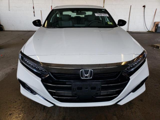 Photo 4 VIN: 1HGCV1F34NA091492 - HONDA ACCORD 