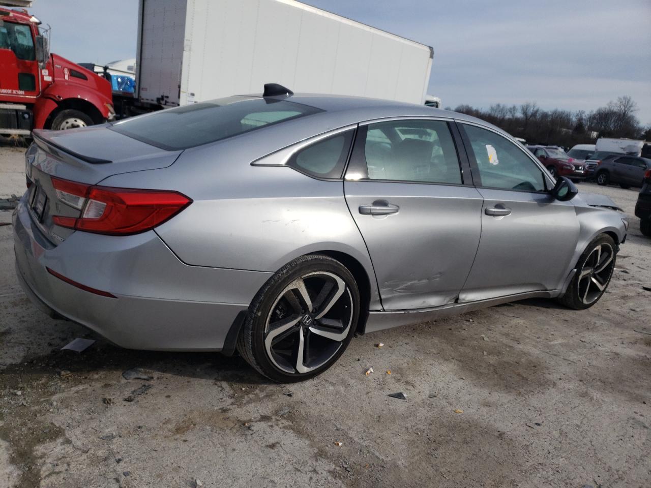 Photo 2 VIN: 1HGCV1F34NA095784 - HONDA ACCORD 