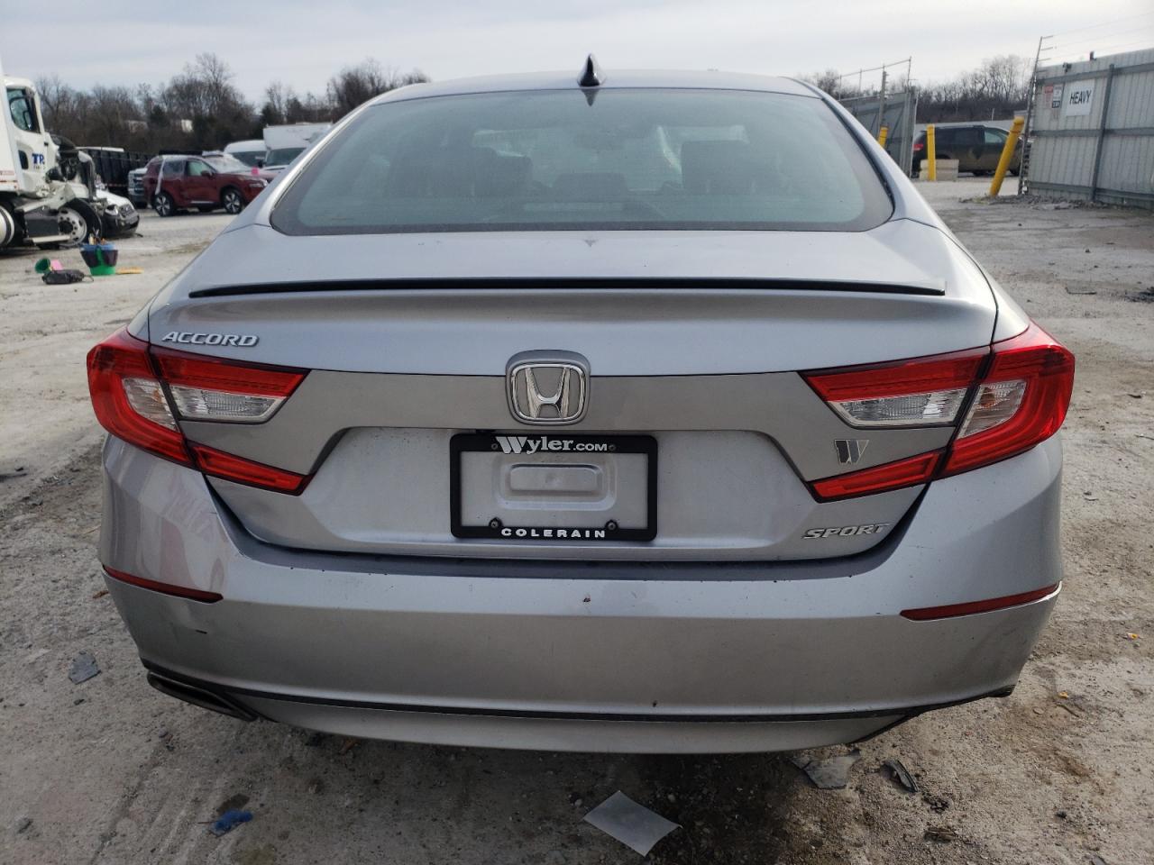 Photo 5 VIN: 1HGCV1F34NA095784 - HONDA ACCORD 