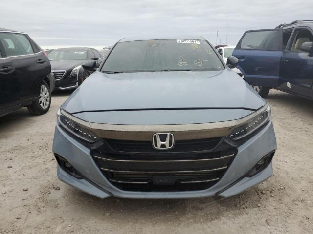 Photo 4 VIN: 1HGCV1F34NA097633 - HONDA ACCORD SPO 