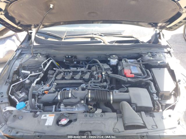 Photo 9 VIN: 1HGCV1F34NA103124 - HONDA ACCORD 