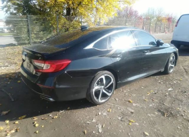 Photo 3 VIN: 1HGCV1F34NA118447 - HONDA ACCORD 