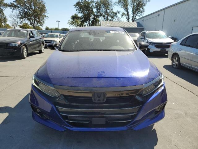 Photo 4 VIN: 1HGCV1F34NA121686 - HONDA ACCORD SPO 