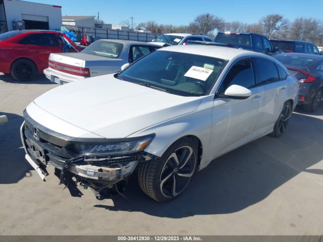 Photo 1 VIN: 1HGCV1F35JA012695 - HONDA ACCORD 