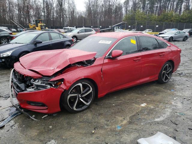 Photo 0 VIN: 1HGCV1F35JA016651 - HONDA ACCORD SPO 