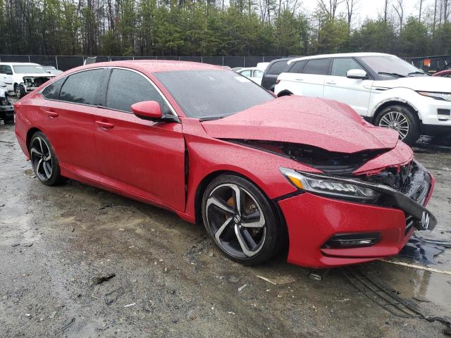 Photo 3 VIN: 1HGCV1F35JA016651 - HONDA ACCORD SPO 