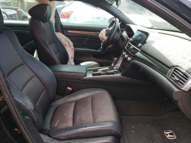 Photo 4 VIN: 1HGCV1F35JA021669 - HONDA ACCORD SPO 