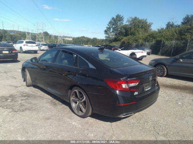 Photo 2 VIN: 1HGCV1F35JA025656 - HONDA ACCORD SEDAN 