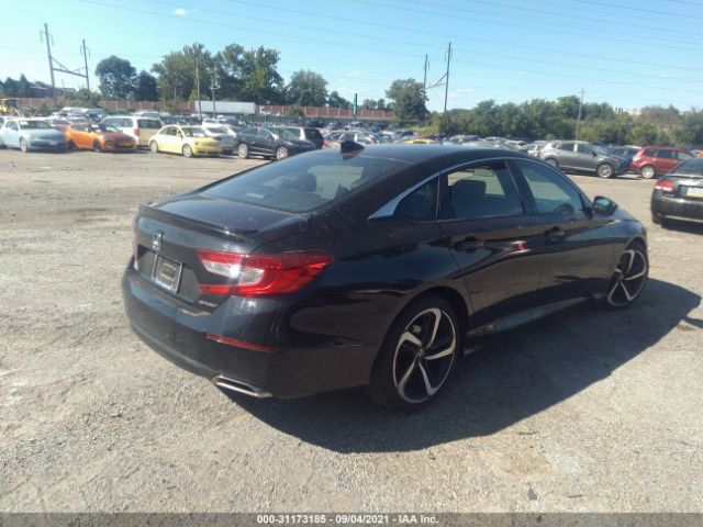 Photo 3 VIN: 1HGCV1F35JA025656 - HONDA ACCORD SEDAN 