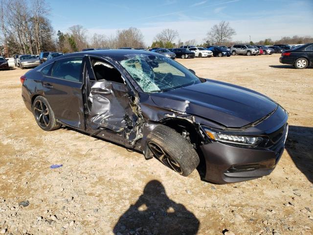 Photo 3 VIN: 1HGCV1F35JA026225 - HONDA ACCORD 